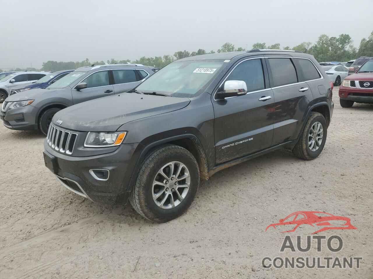 JEEP GRAND CHER 2015 - 1C4RJEBG4FC681315