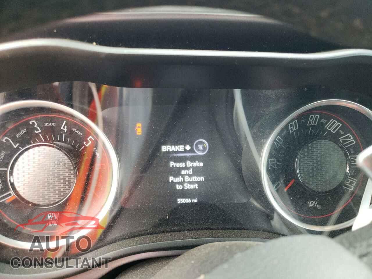 DODGE CHALLENGER 2019 - 2C3CDZBT4KH651809