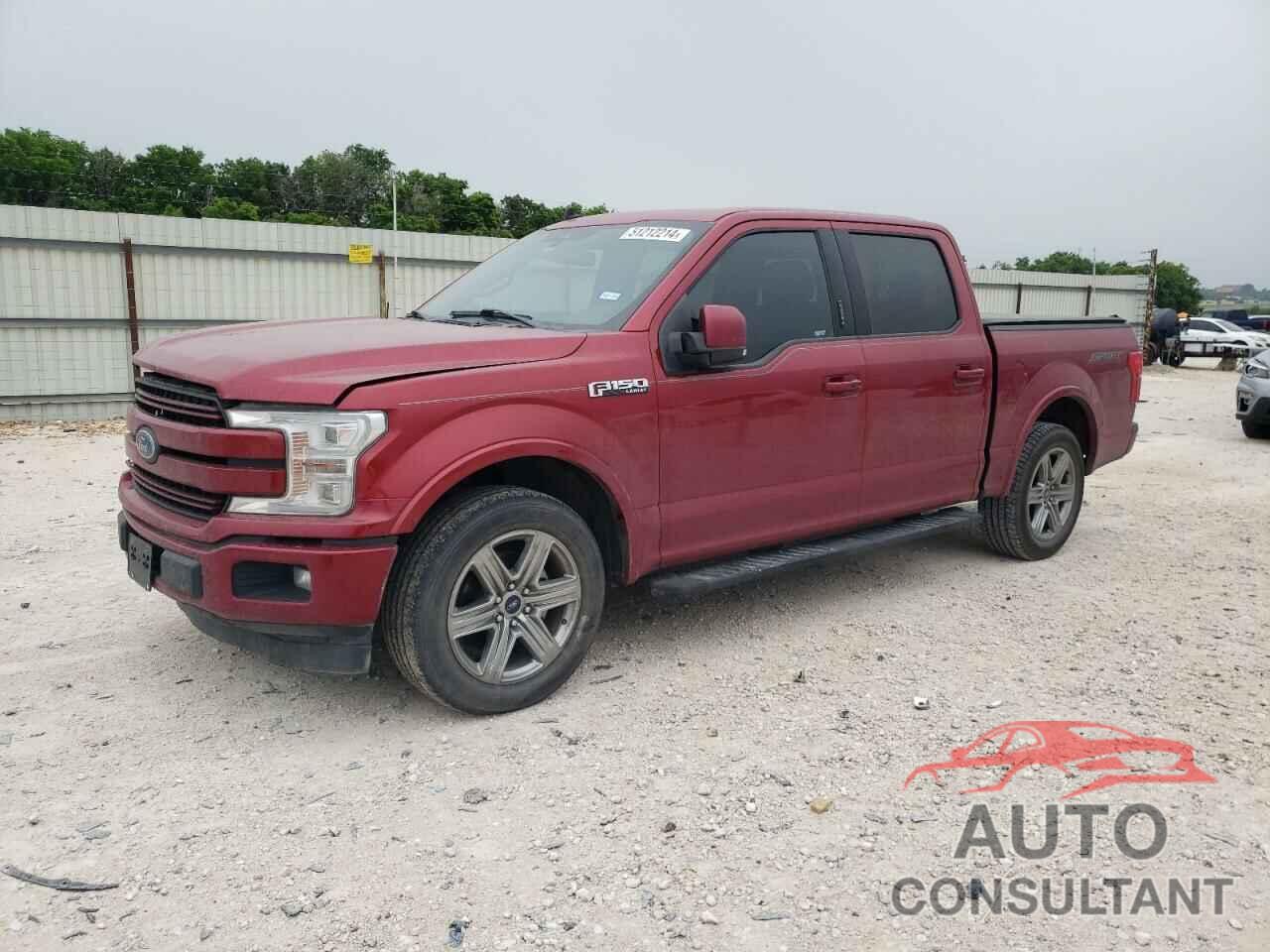 FORD F-150 2019 - 1FTEW1C40KKD96284