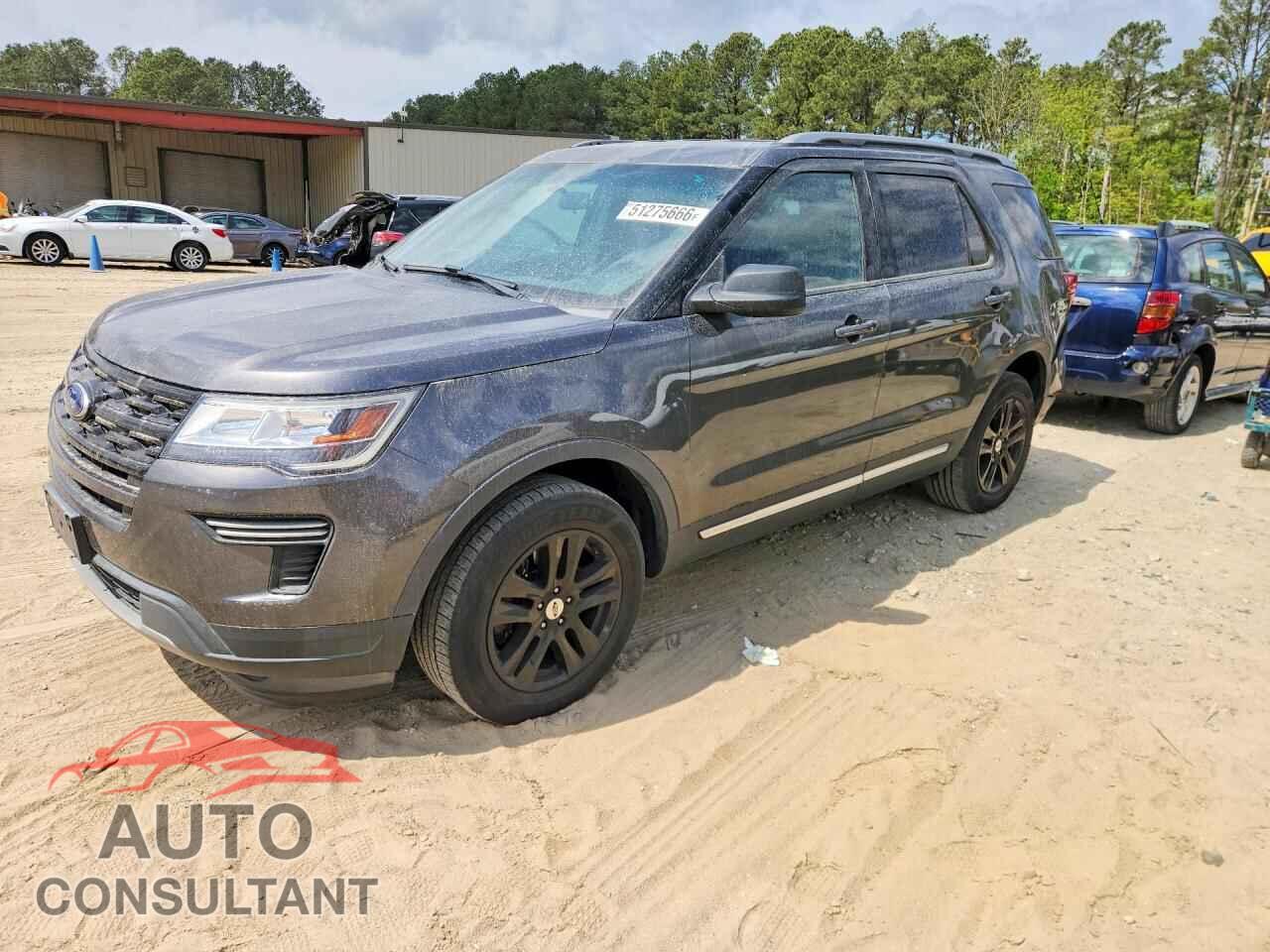 FORD EXPLORER 2018 - 1FM5K8DH1JGB61928