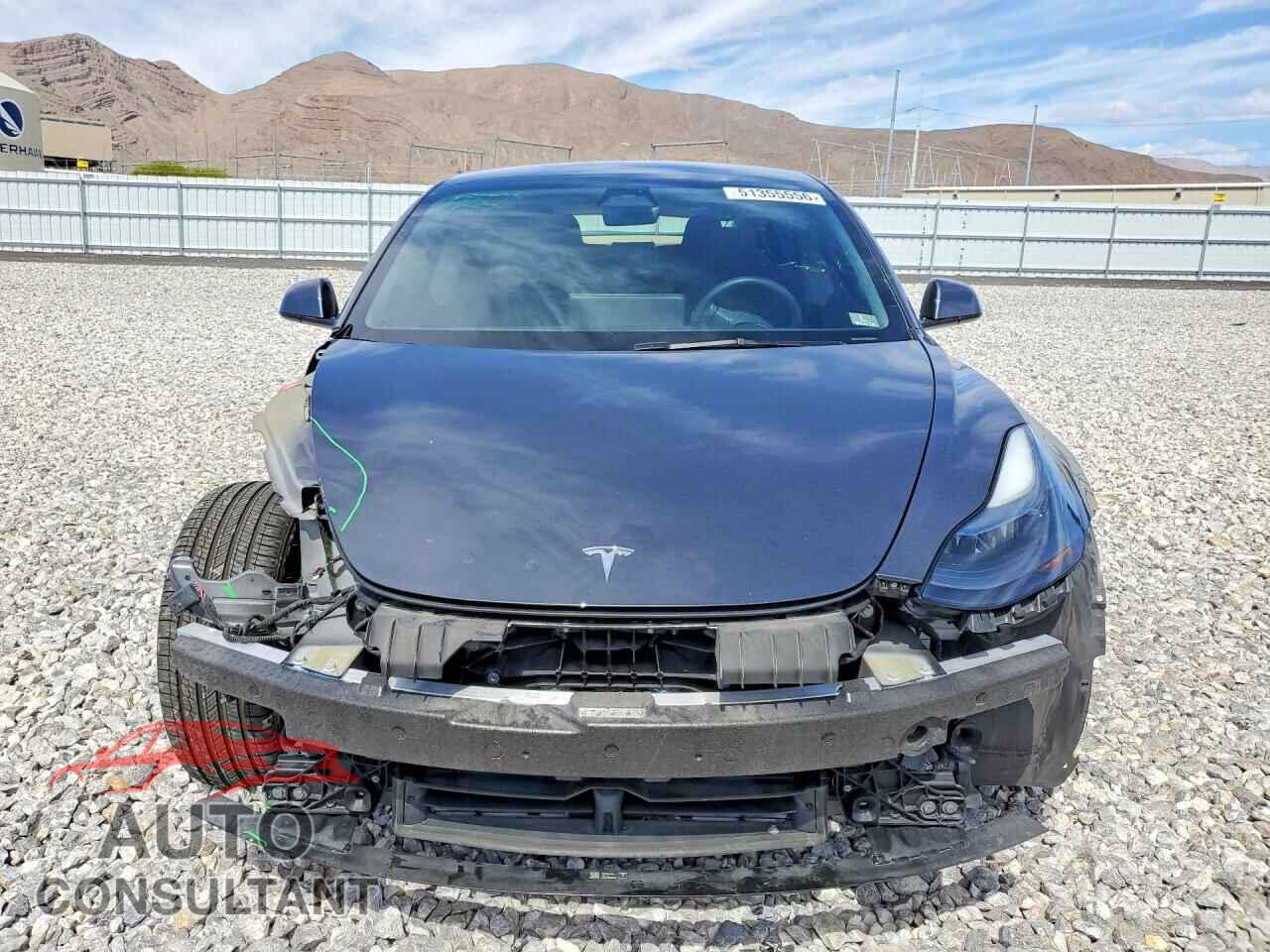 TESLA MODEL 3 2023 - 5YJ3E1EAXPF713411