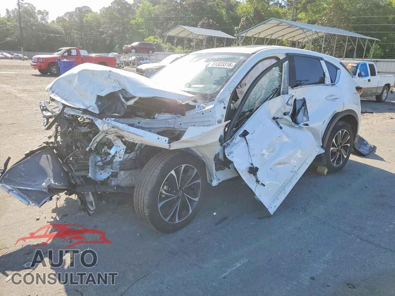 MAZDA CX-5 2023 - JM3KFBEM3P0205084