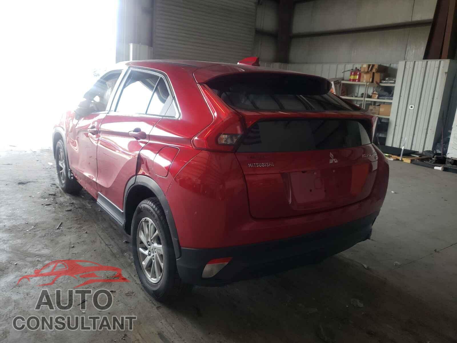 MITSUBISHI ECLIPSE 2019 - JA4AT3AA2KZ034700