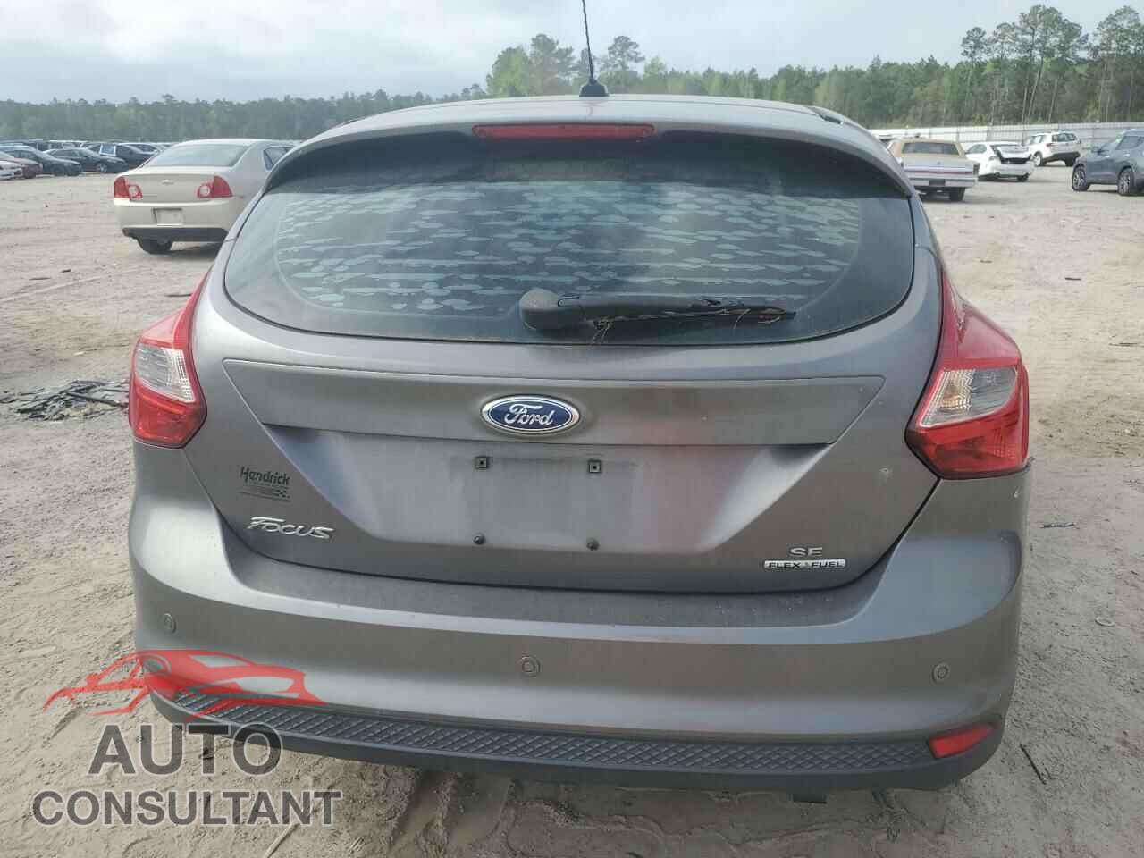 FORD FOCUS 2014 - 1FADP3K26EL159873