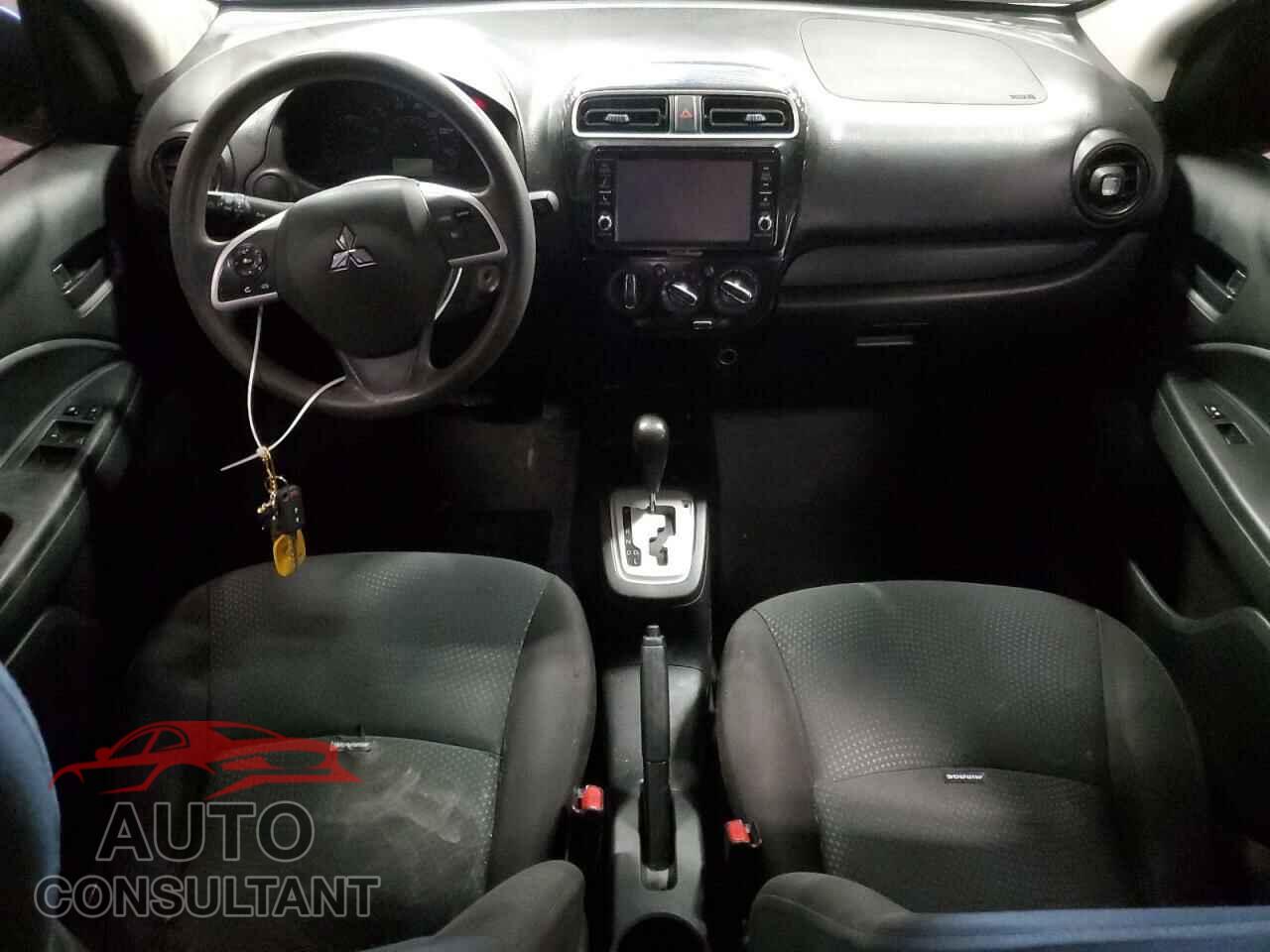 MITSUBISHI MIRAGE 2019 - ML32F3FJ9KHF11113