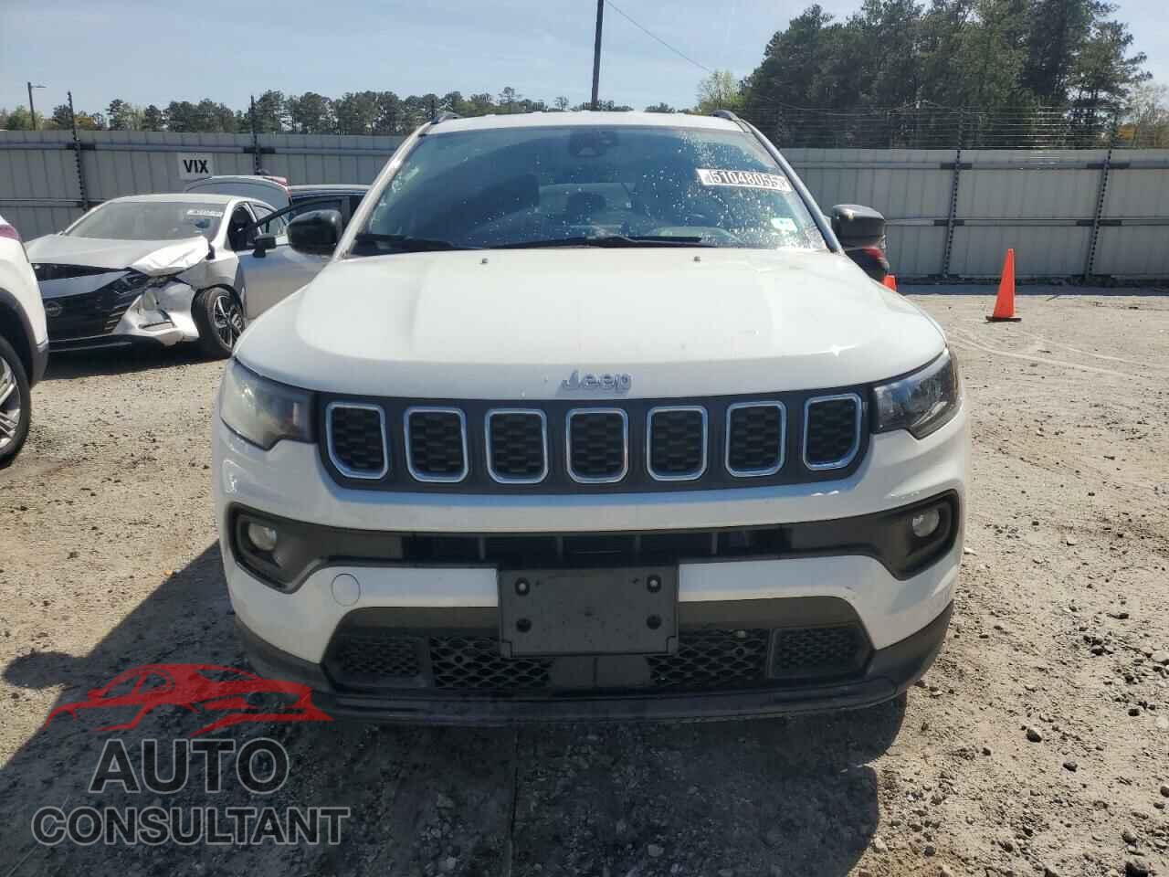 JEEP COMPASS 2024 - 3C4NJDBNXRT118902
