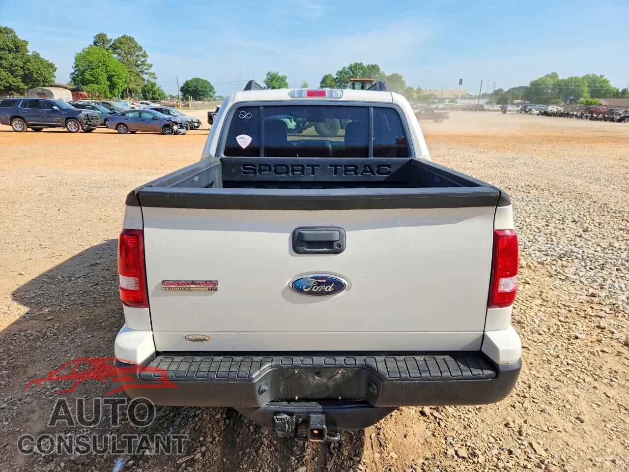 FORD EXPLORER 2010 - 1FMEU3BE7AUA38657