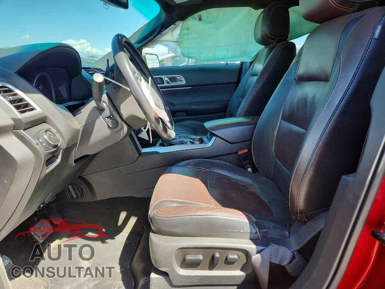 FORD EXPLORER 2014 - 1FM5K8GT2EGB00934