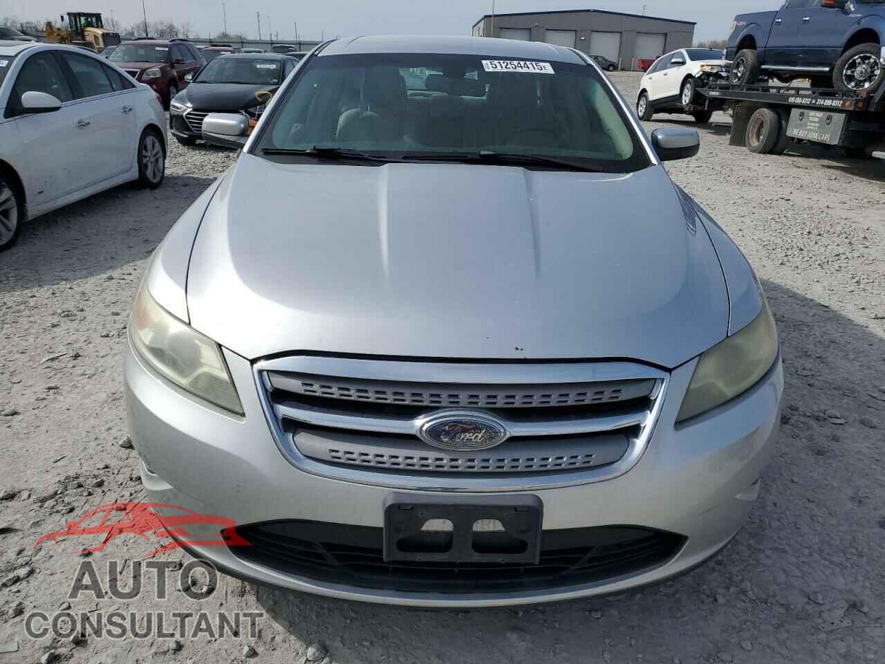 FORD TAURUS 2010 - 1FAHP2EW2AG149581
