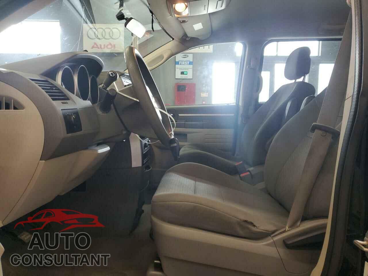 DODGE CARAVAN 2010 - 2D4RN4DE4AR477739