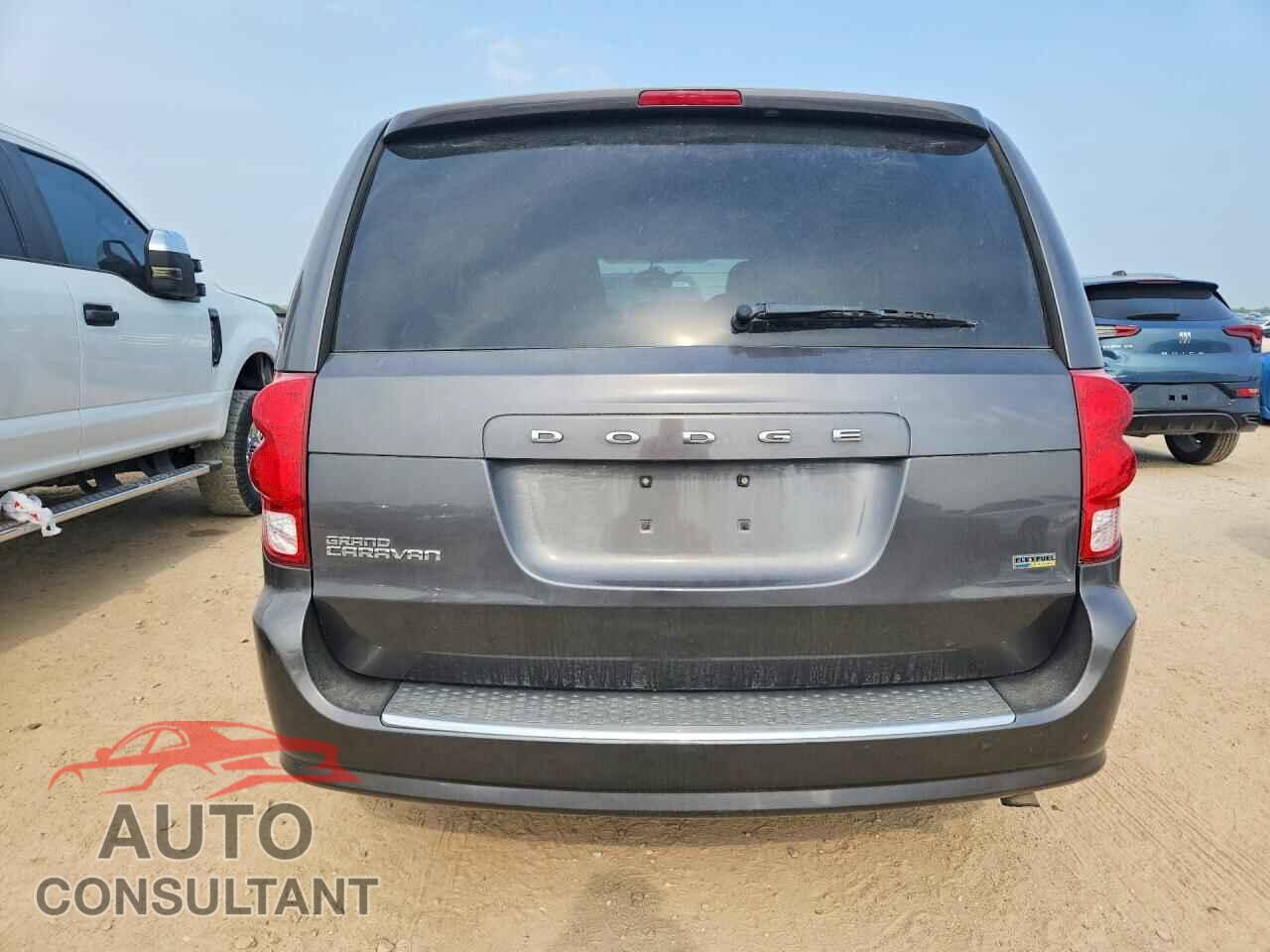 DODGE CARAVAN 2015 - 2C4RDGBG3FR535692