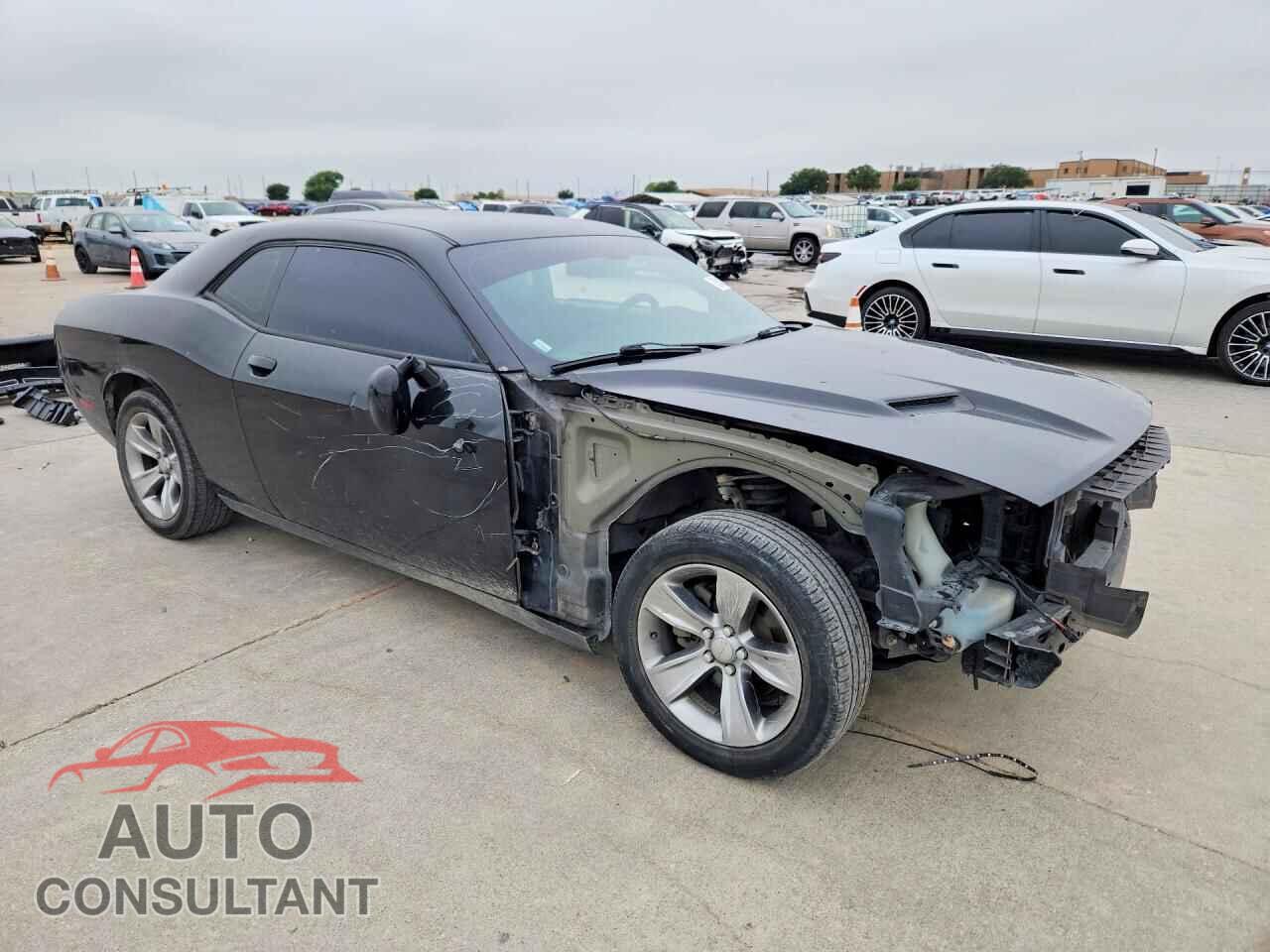 DODGE CHALLENGER 2016 - 2C3CDZAG7GH193162
