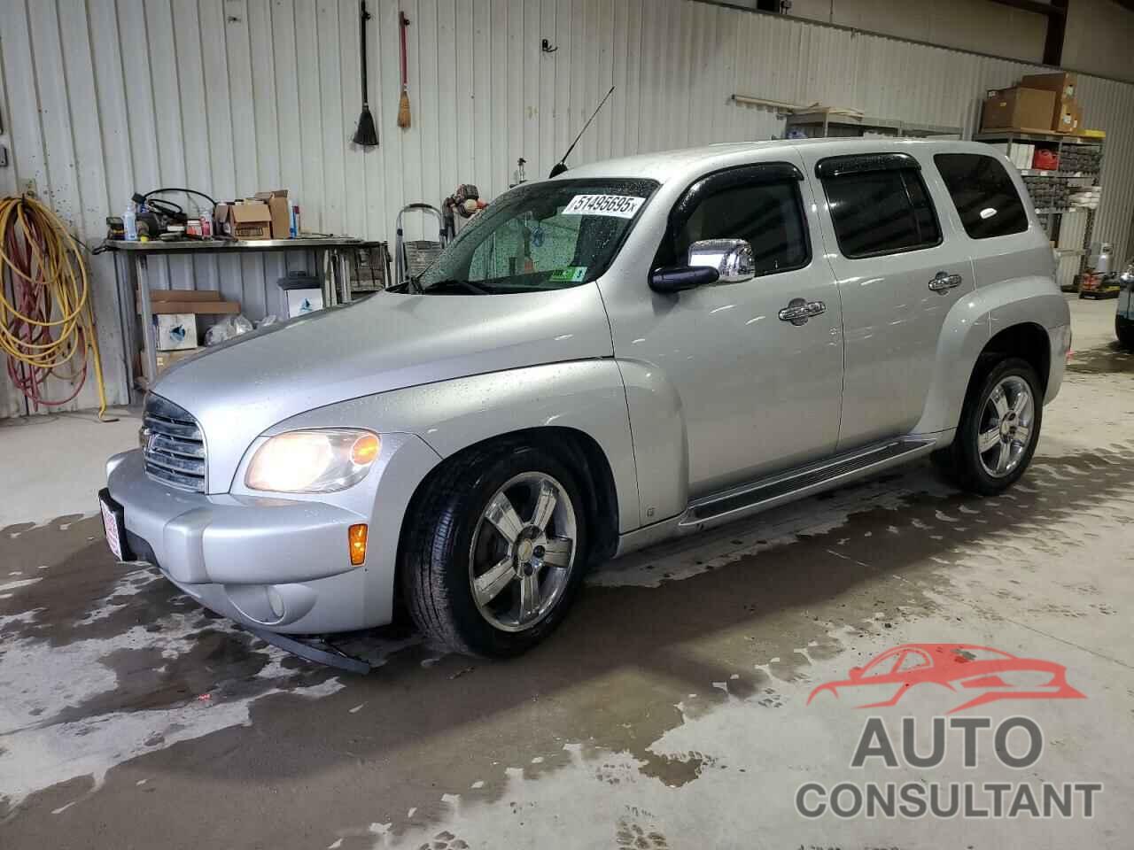 CHEVROLET HHR 2009 - 3GNCA53V59S646257