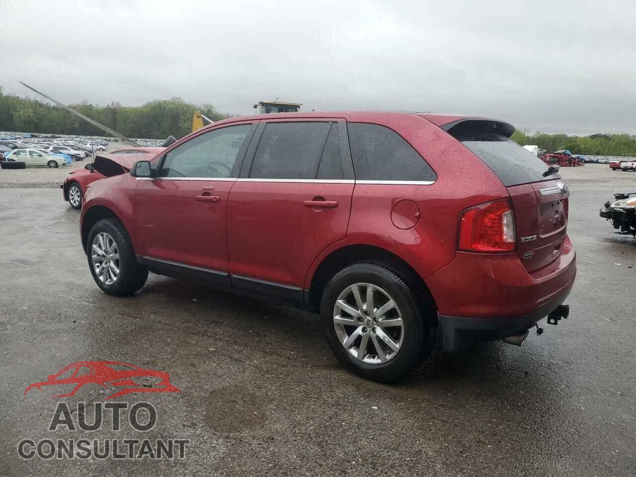 FORD EDGE 2013 - 2FMDK3KC7DBA35235
