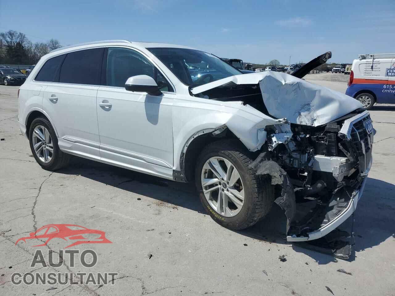 AUDI Q7 2021 - WA1AJAF72MD028774