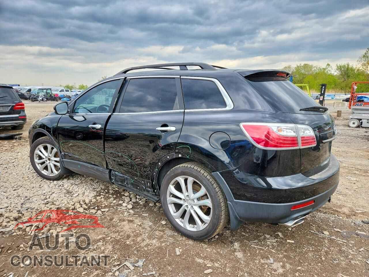MAZDA CX-9 2012 - JM3TB3DA3C0355820