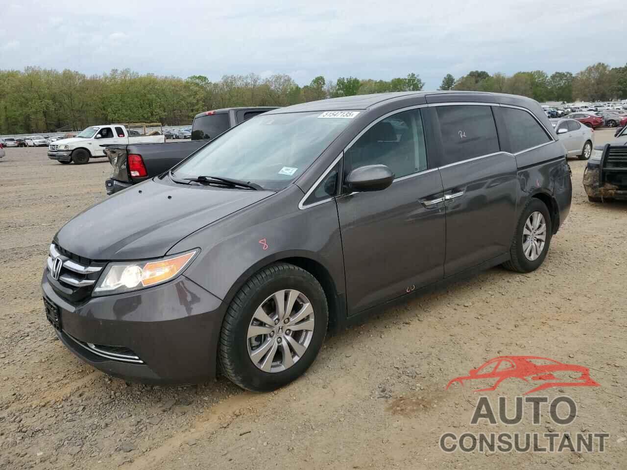 HONDA All Models 2016 - 5FNRL5H66GB141610