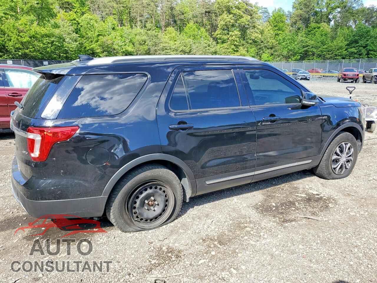 FORD EXPLORER 2016 - 1FM5K8D84GGA94802