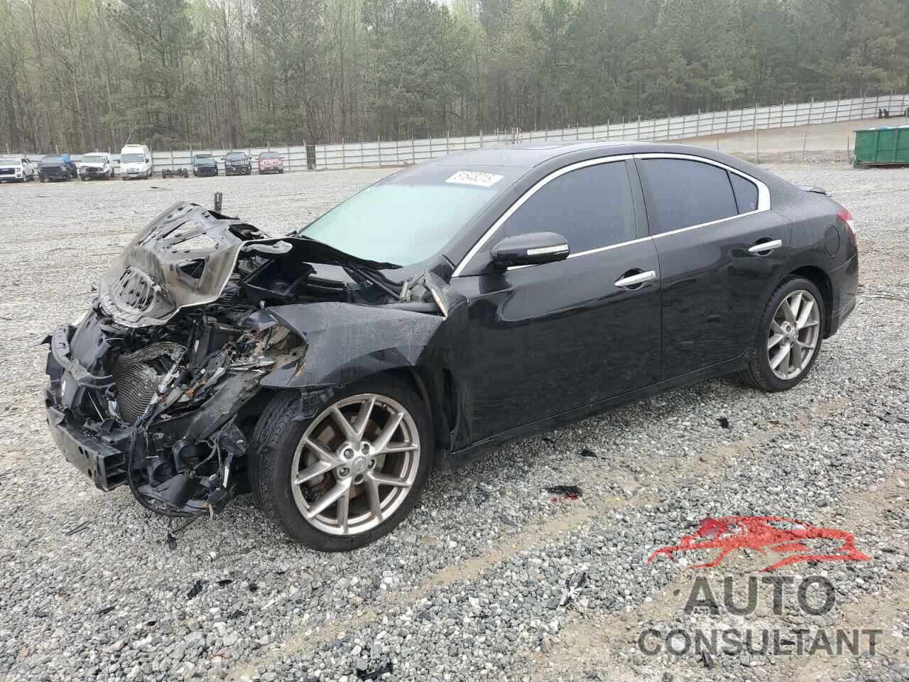 NISSAN MAXIMA 2011 - 1N4AA5AP6BC866187
