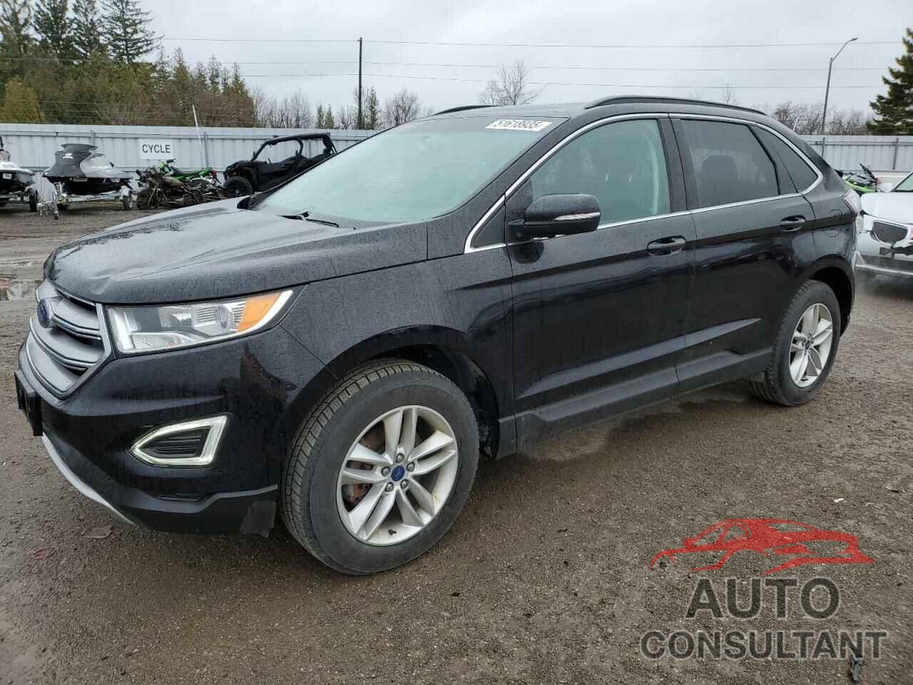 FORD EDGE 2016 - 2FMPK3J88GBC01468