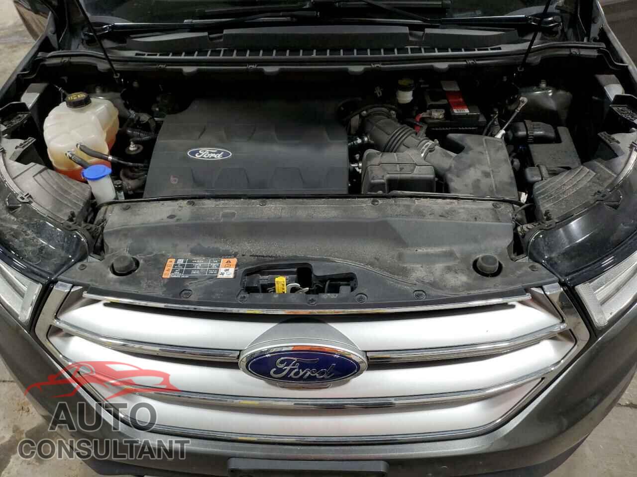 FORD EDGE 2015 - 2FMPK4K80FBB12755