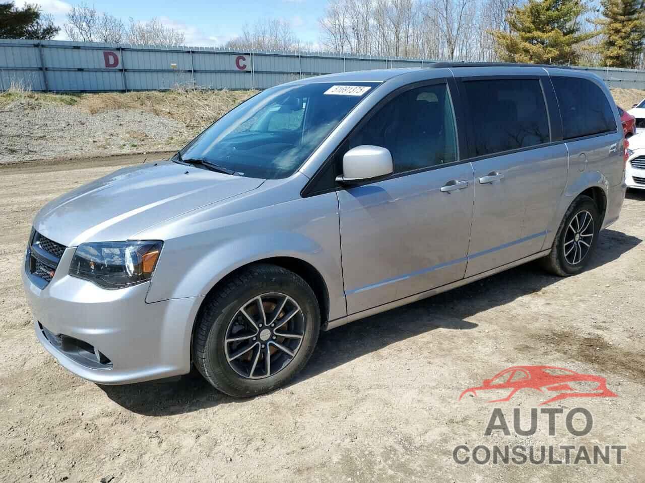 DODGE CARAVAN 2018 - 2C4RDGEG0JR300641