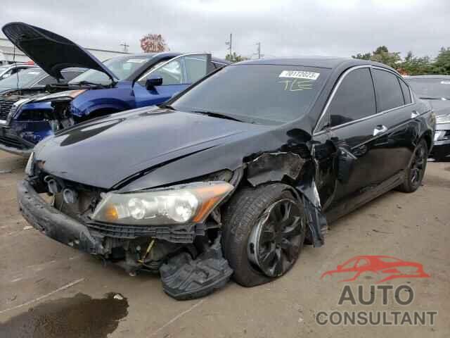 HONDA ACCORD 2010 - 1HGCP3F82AA032243