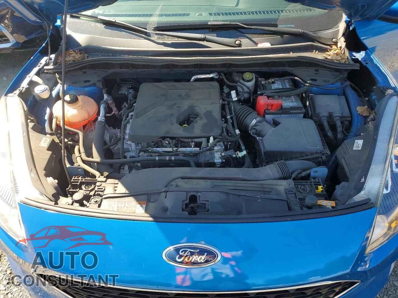 FORD ESCAPE 2020 - 1FMCU0G61LUA45548