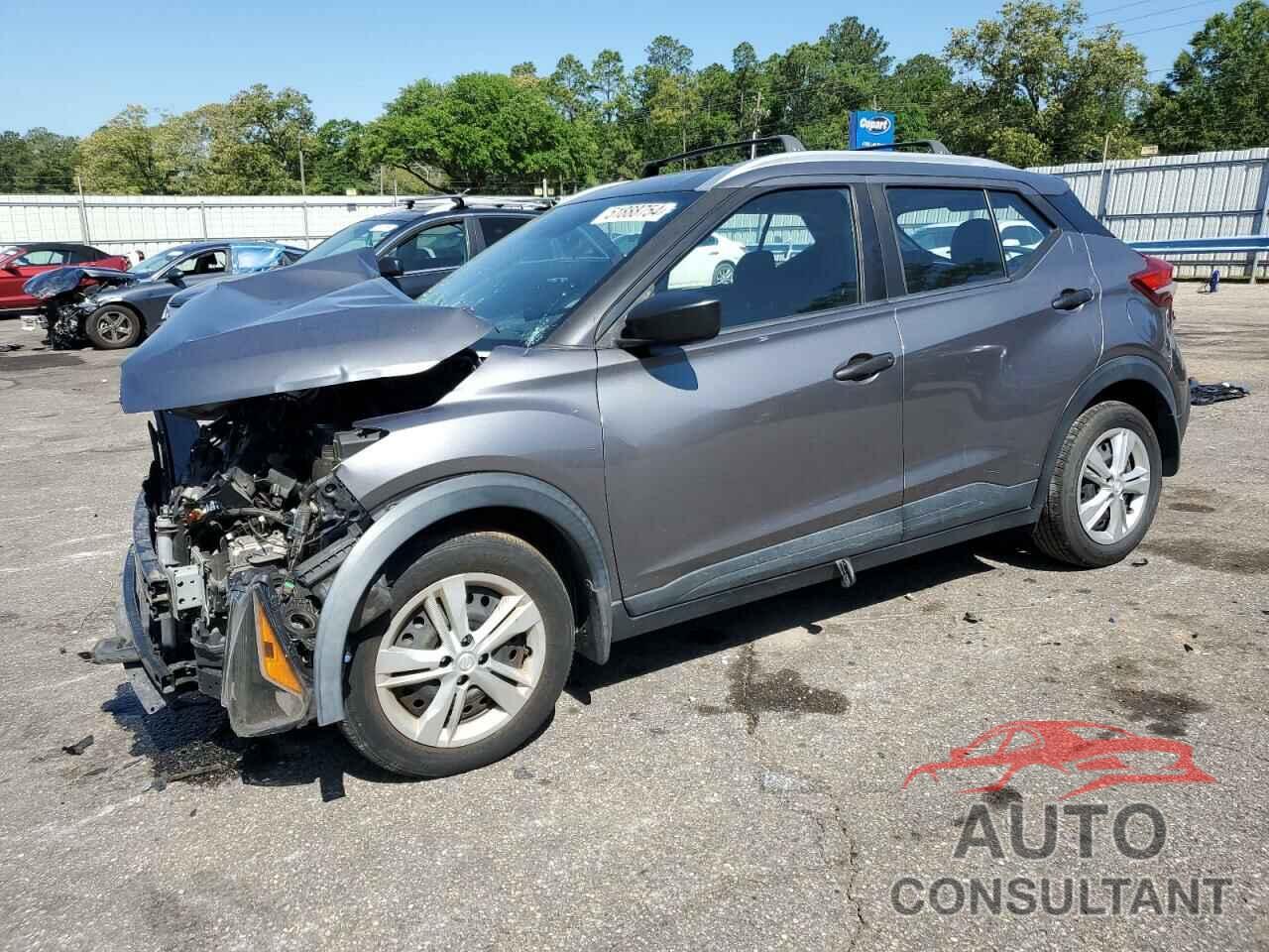 NISSAN KICKS 2019 - 3N1CP5CU1KL493927