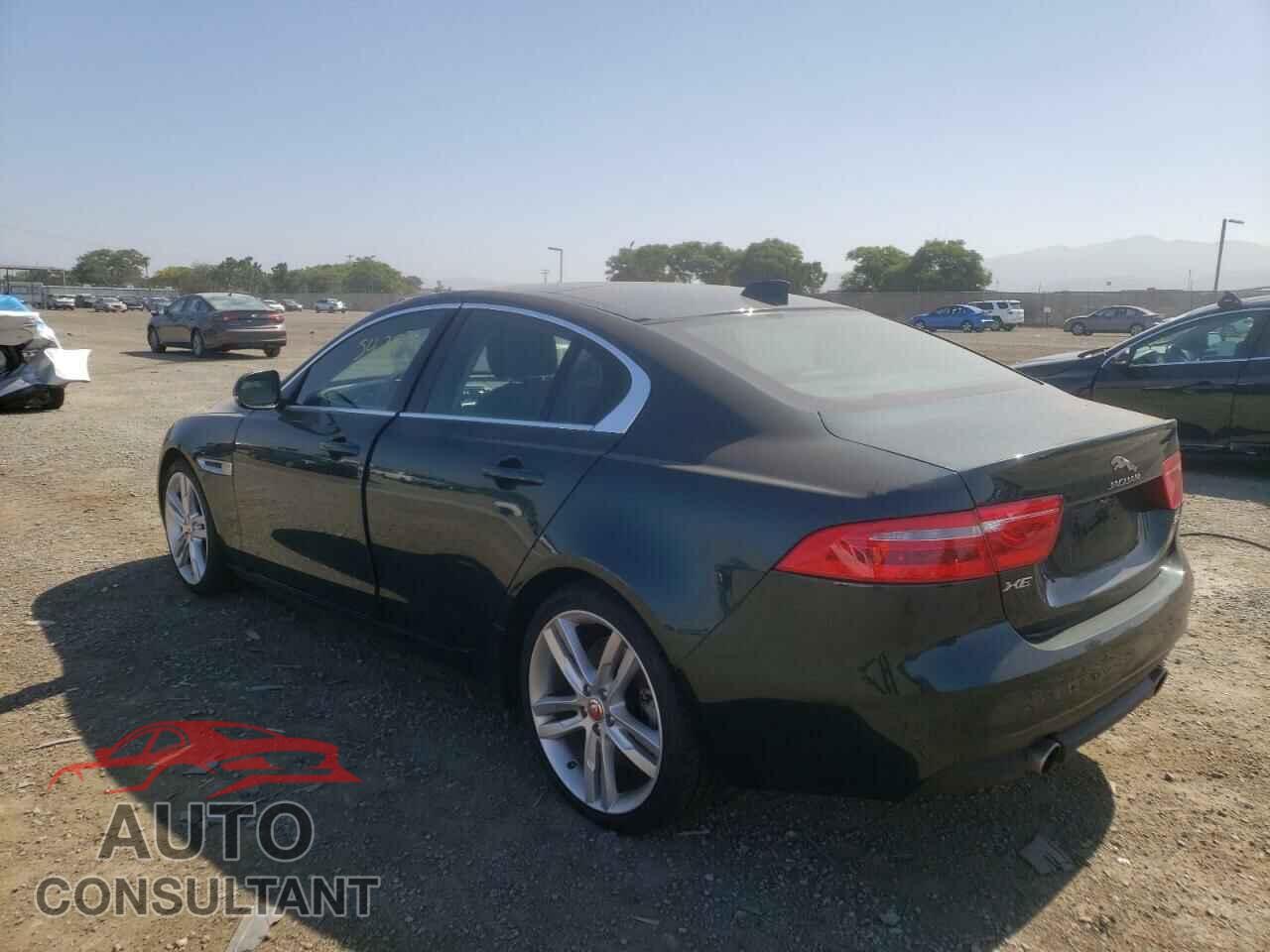 JAGUAR XE 2017 - SAJAE4BV4HA976246