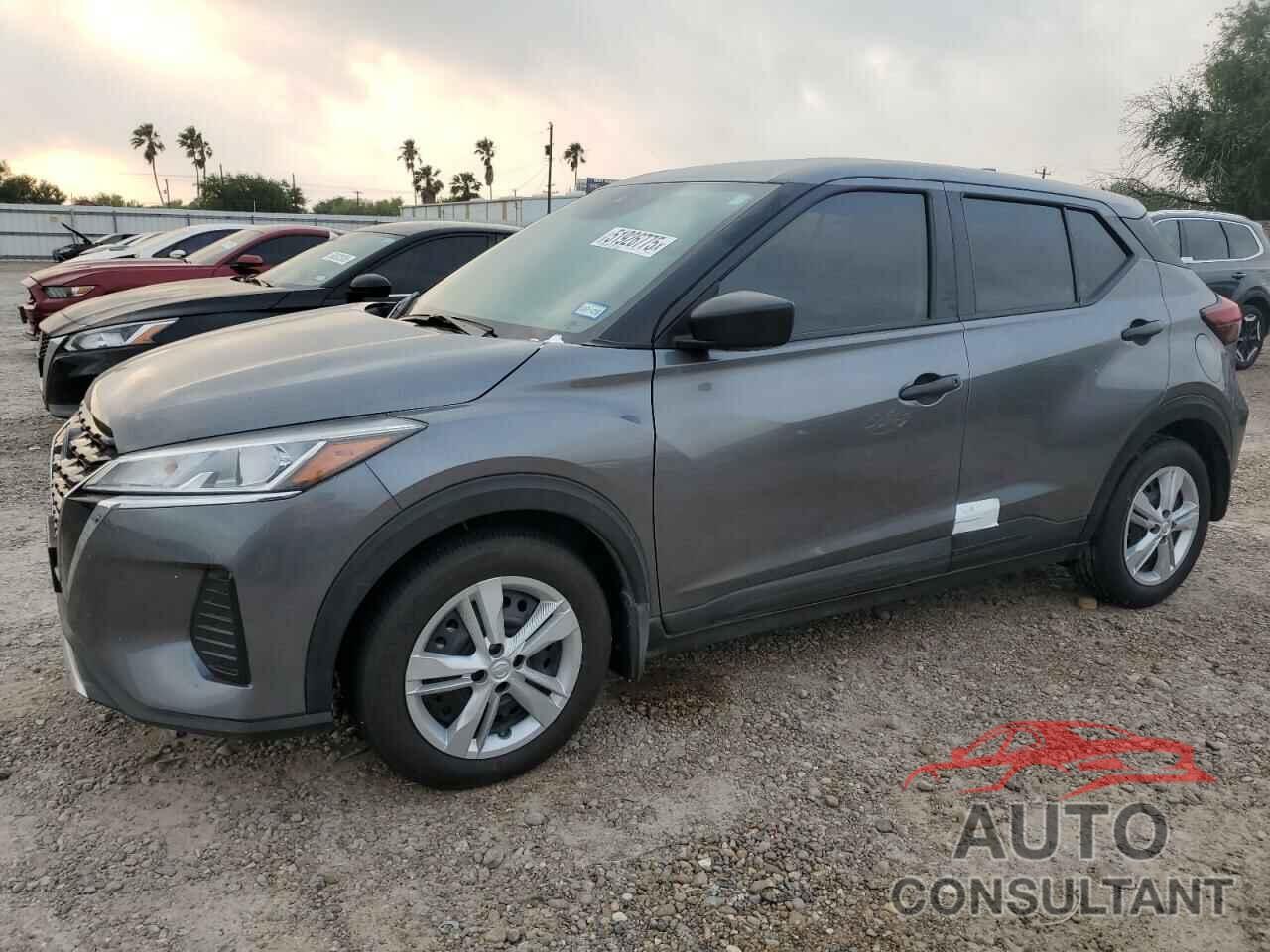 NISSAN KICKS 2024 - 3N1CP5BV4RL583951