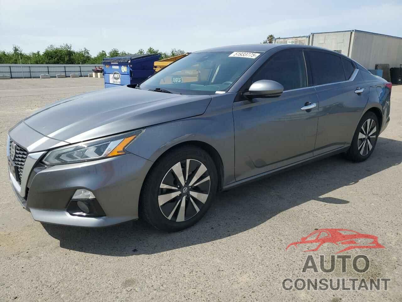 NISSAN ALTIMA 2019 - 1N4BL4DV7KC168108
