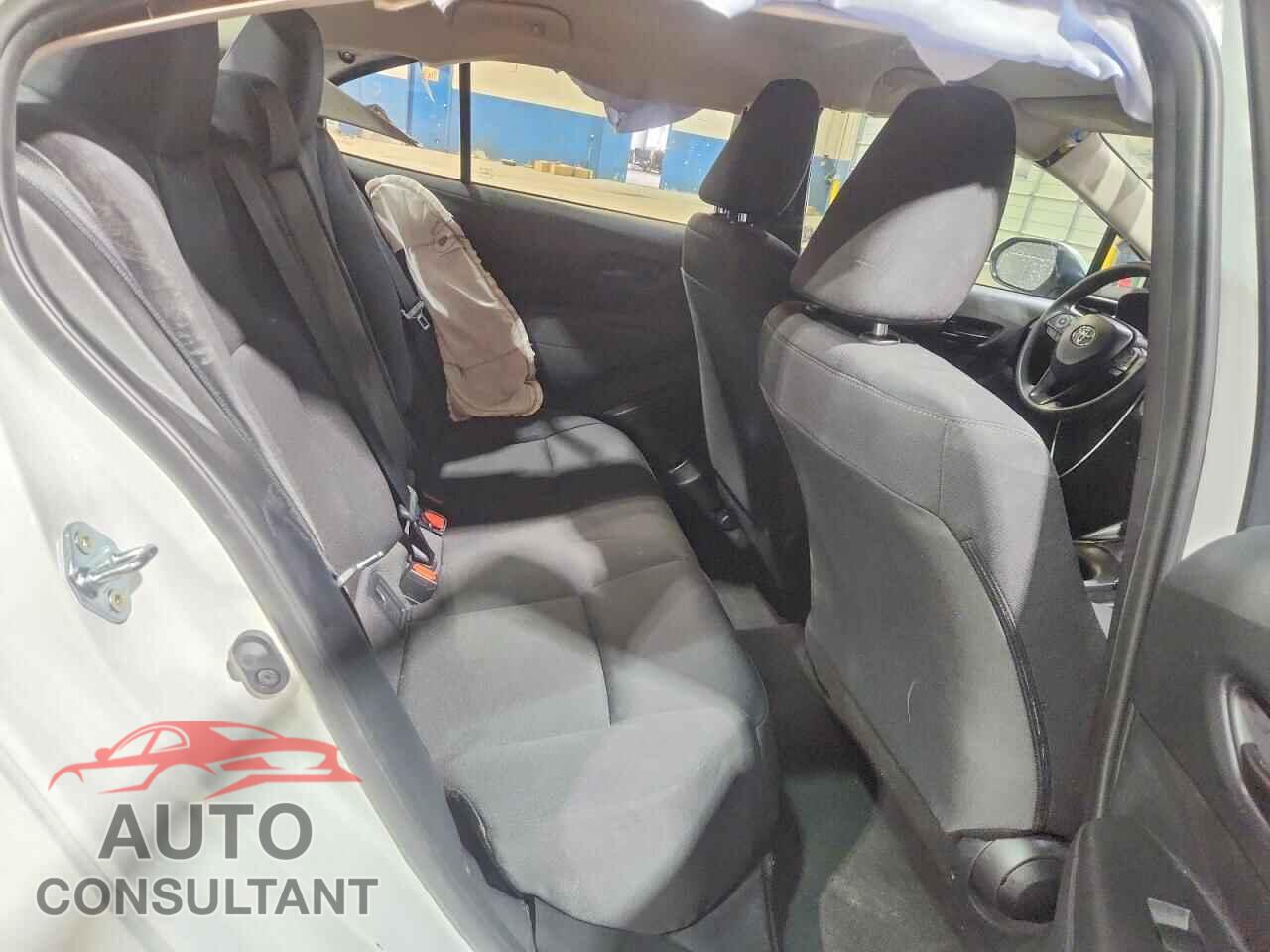 TOYOTA COROLLA 2025 - 5YFB4MDE5SP289055