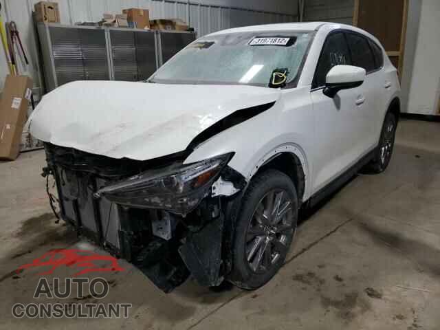 MAZDA CX-5 2019 - JM3KFBDM6K0681498