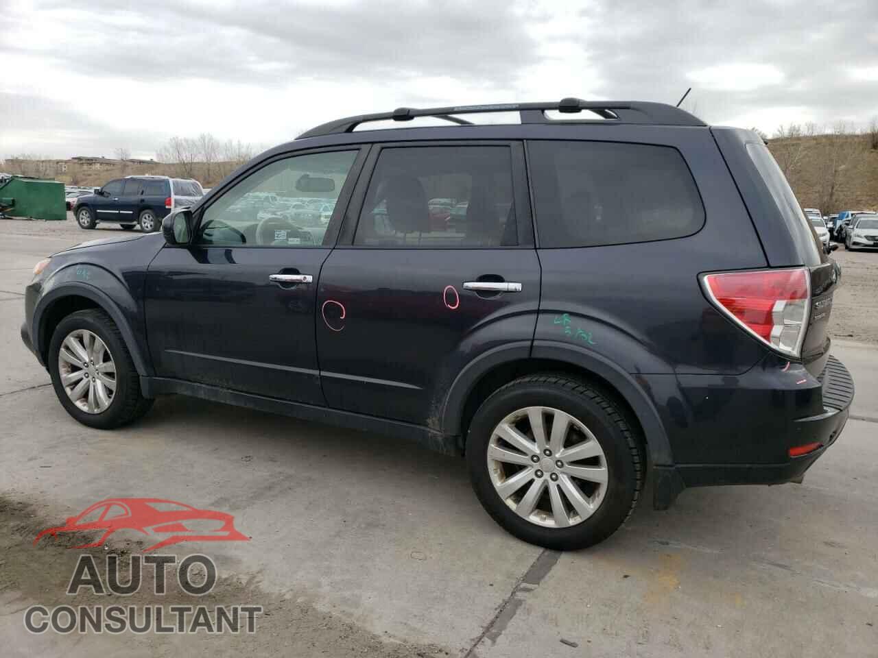 SUBARU FORESTER 2011 - JF2SHAEC5BH740630