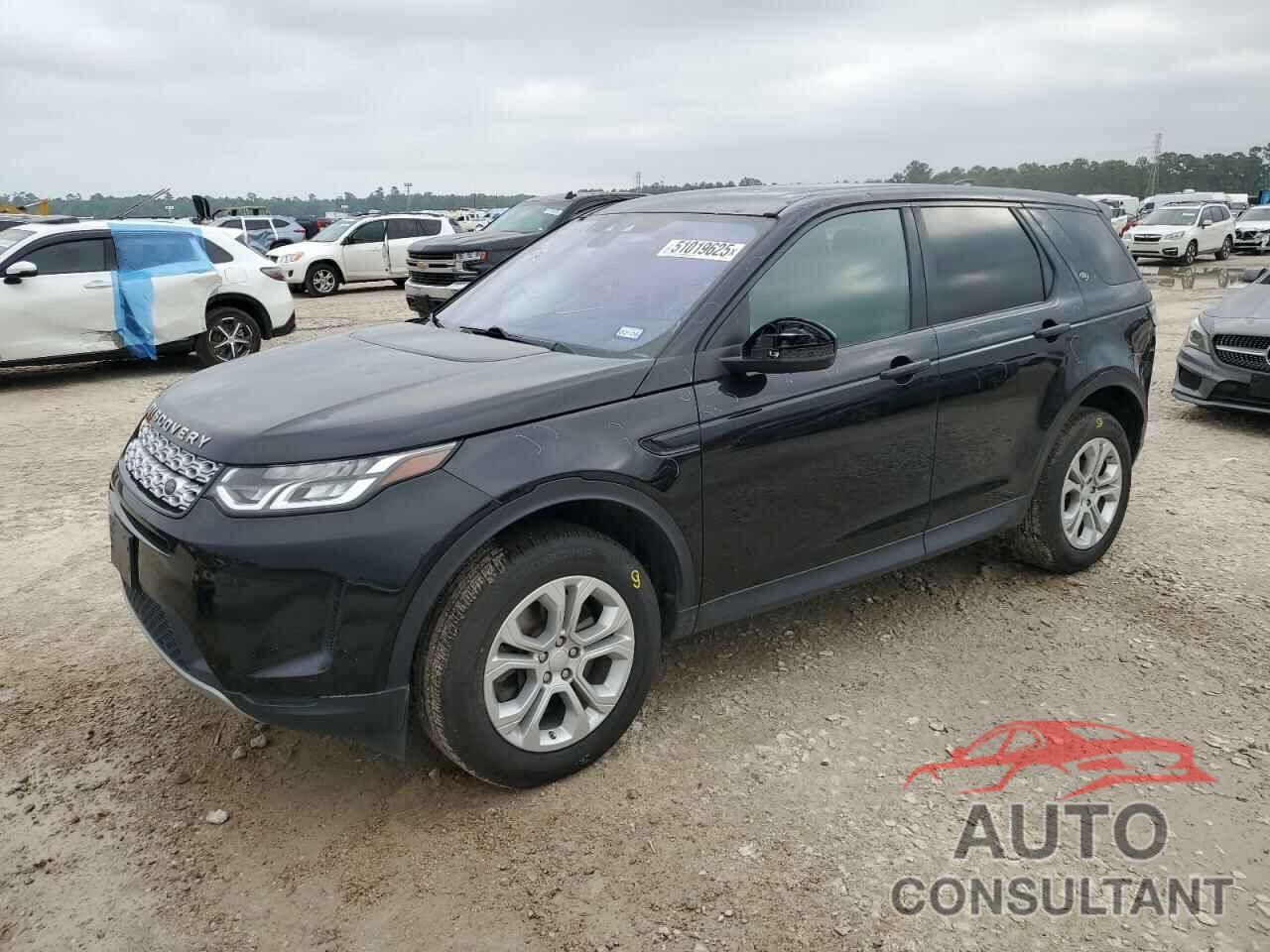 LAND ROVER DISCOVERY 2020 - SALCJ2FX5LH845967