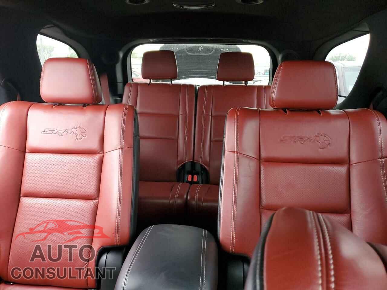 DODGE DURANGO 2021 - 1C4SDJH99MC757098