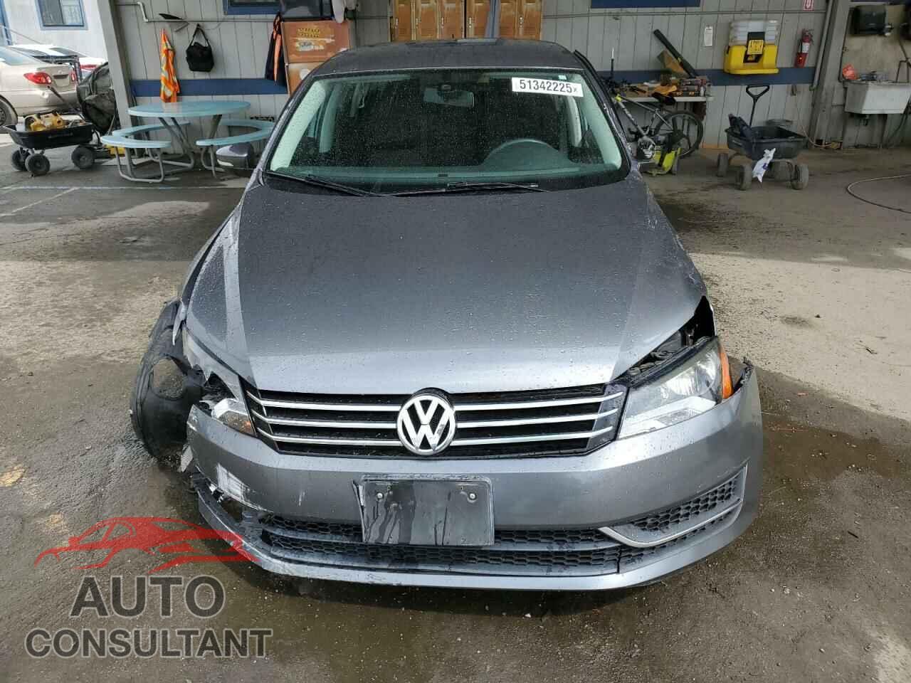 VOLKSWAGEN PASSAT 2014 - 1VWAP7A36EC002386