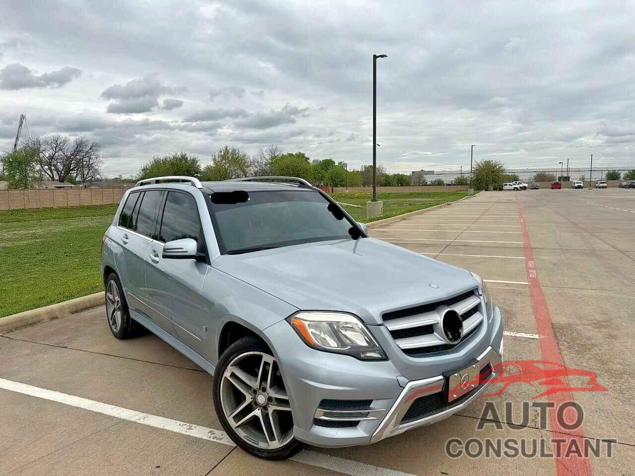 MERCEDES-BENZ GLK-CLASS 2014 - WDCGG5HB9EG276909