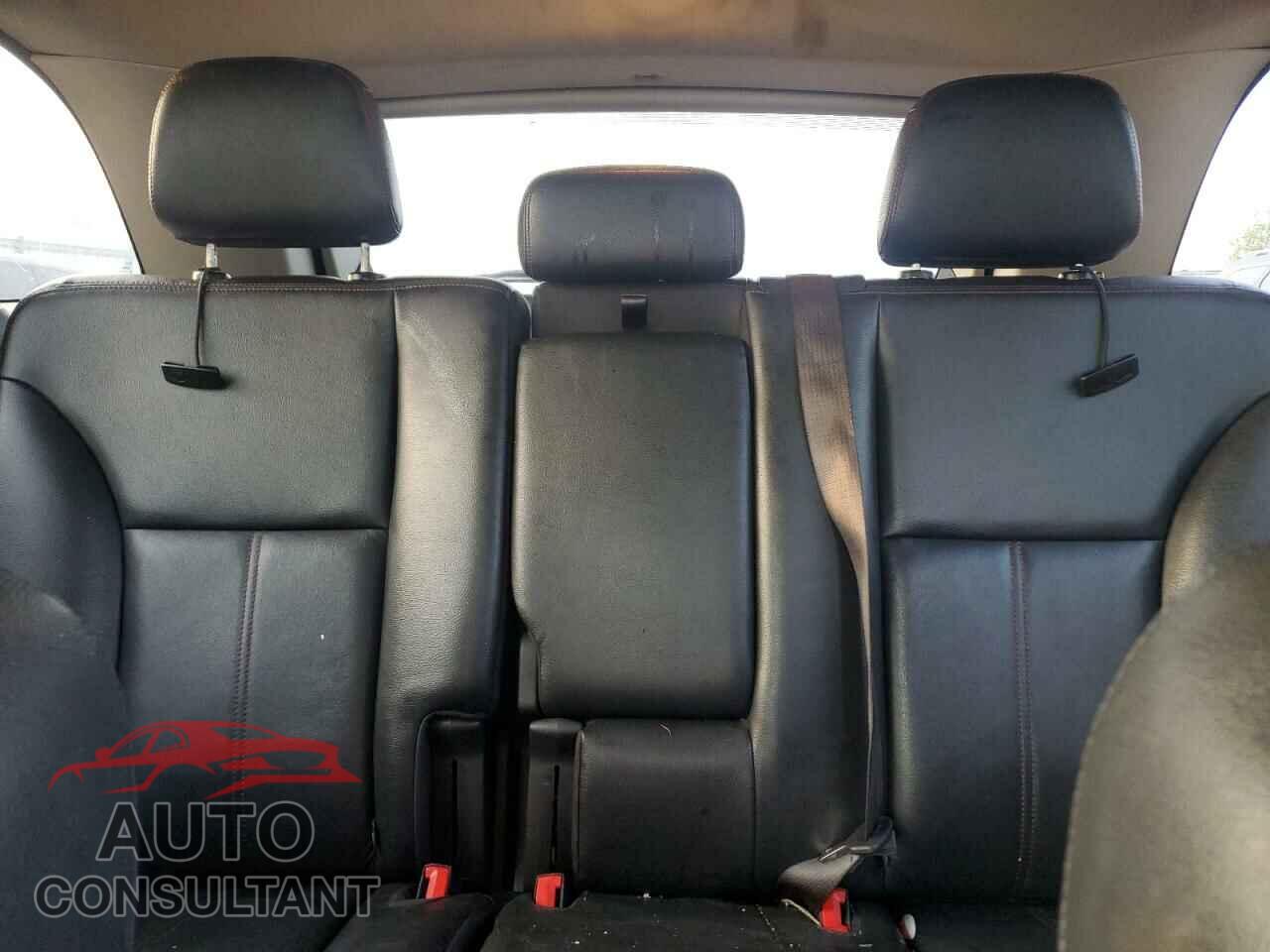 FORD EDGE 2014 - 2FMDK3JC9EBA10114