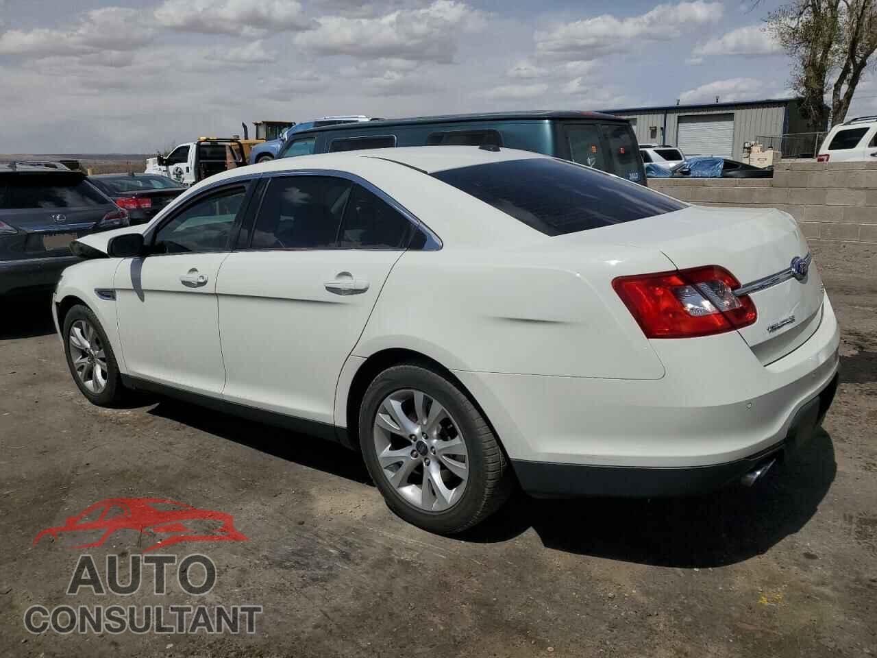 FORD TAURUS 2011 - 1FAHP2EW6BG165526
