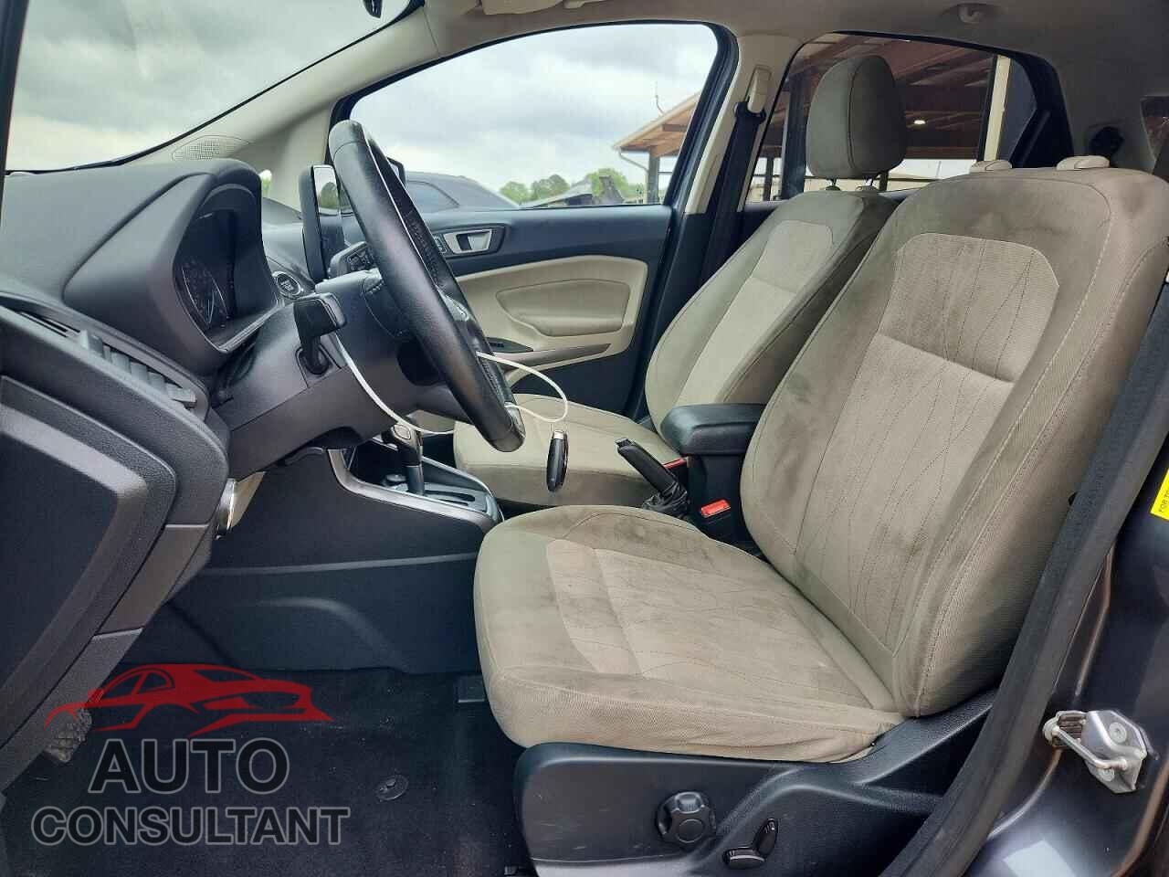 FORD ECOSPORT 2020 - MAJ3S2GEXLC327504