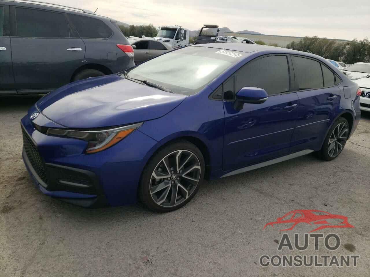 TOYOTA COROLLA 2020 - 5YFS4RCE9LP013171