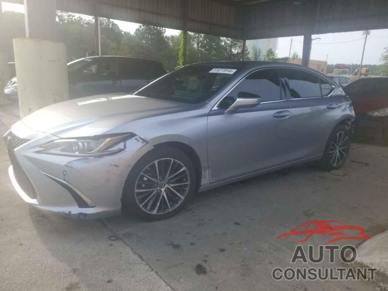 LEXUS ES350 2023 - 58ADZ1B10PU143296