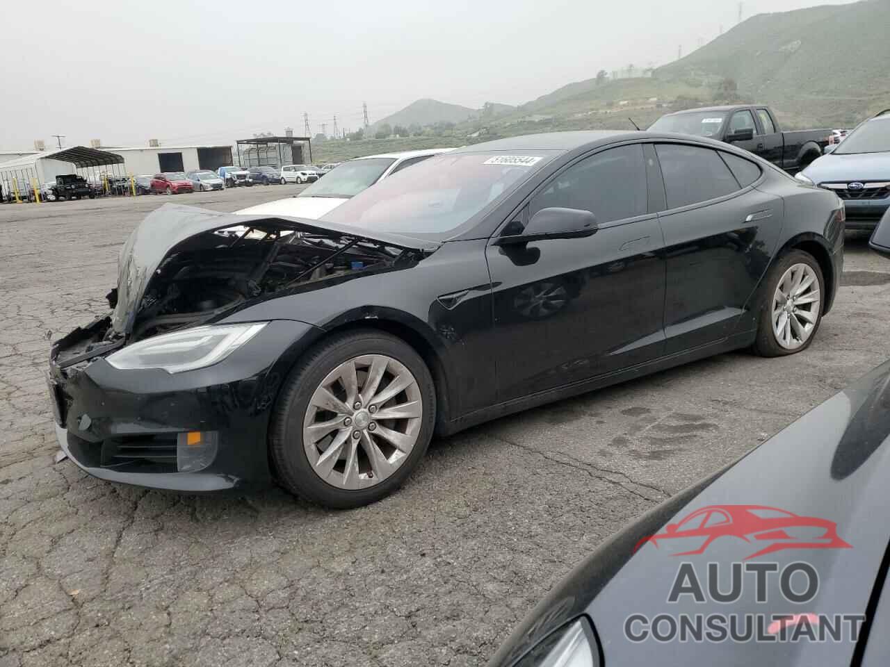 TESLA MODEL S 2017 - 5YJSA1E14HF177290