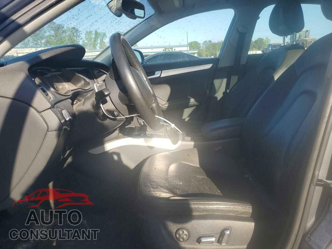 AUDI A4 2013 - WAUFFAFL1DN035765