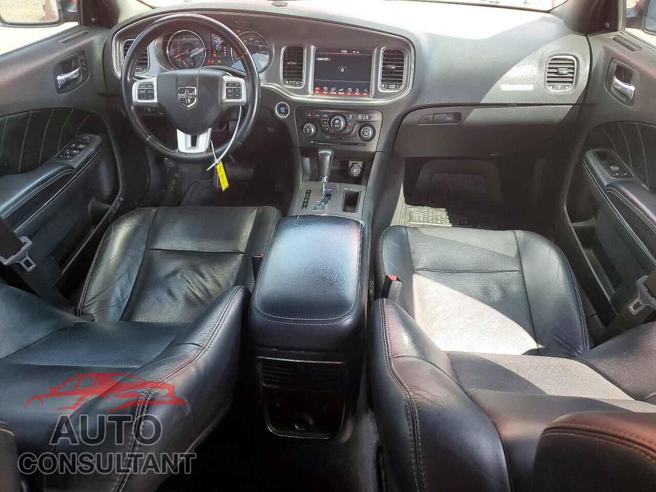 DODGE CHARGER 2012 - 2C3CDXCT9CH168840