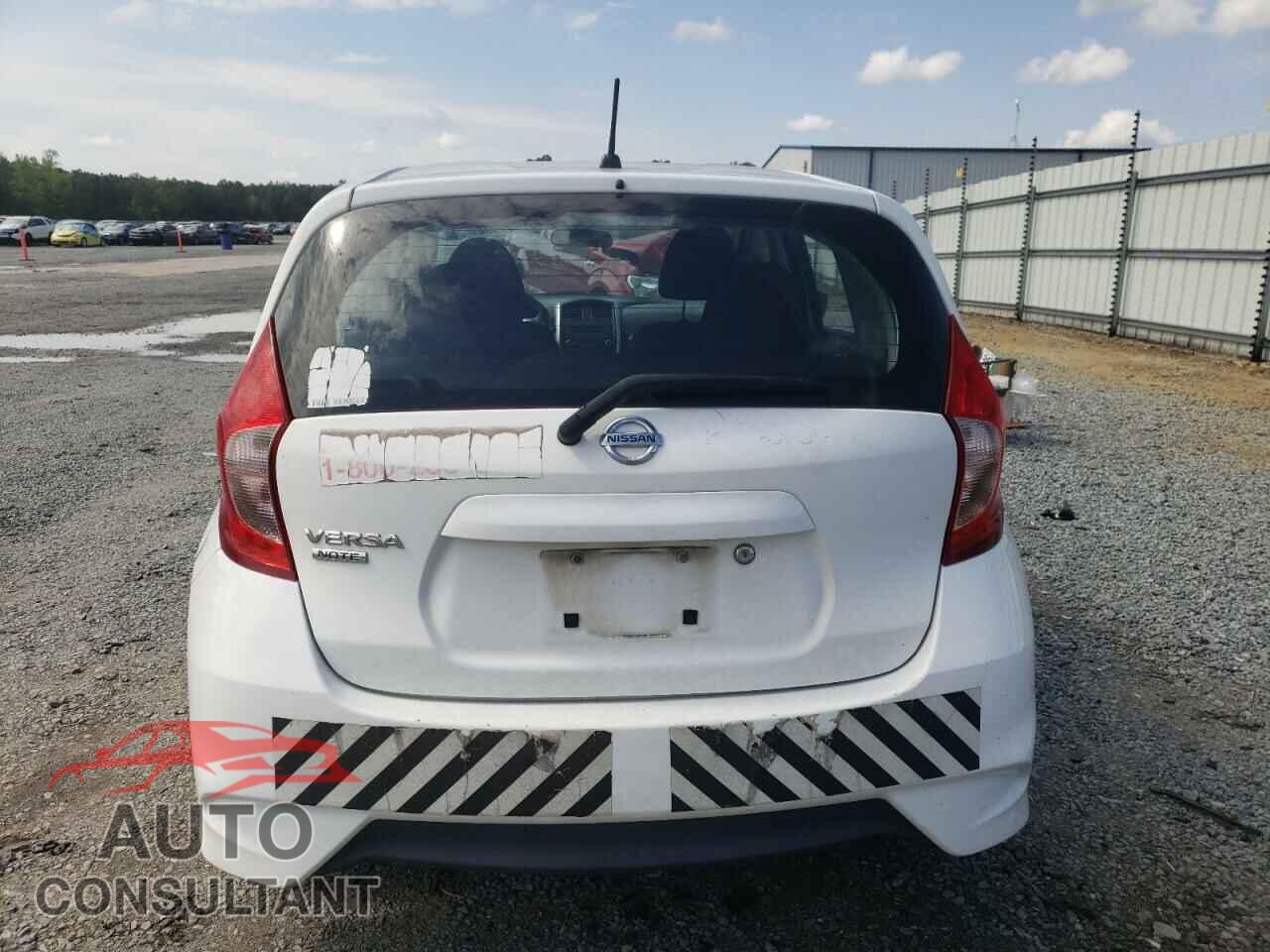 NISSAN VERSA 2017 - 3N1CE2CP5HL355248