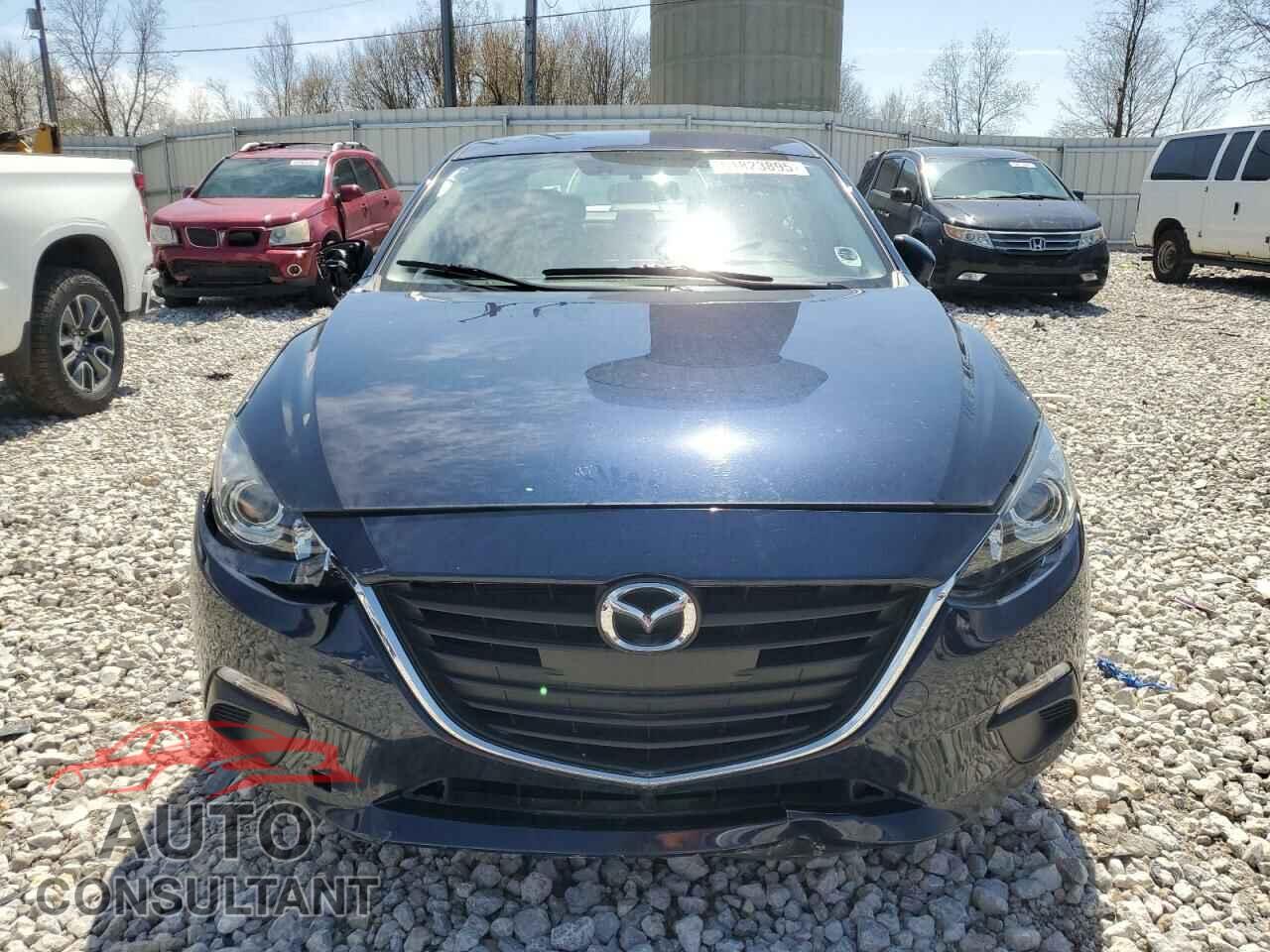 MAZDA 3 2016 - 3MZBM1U77GM318468
