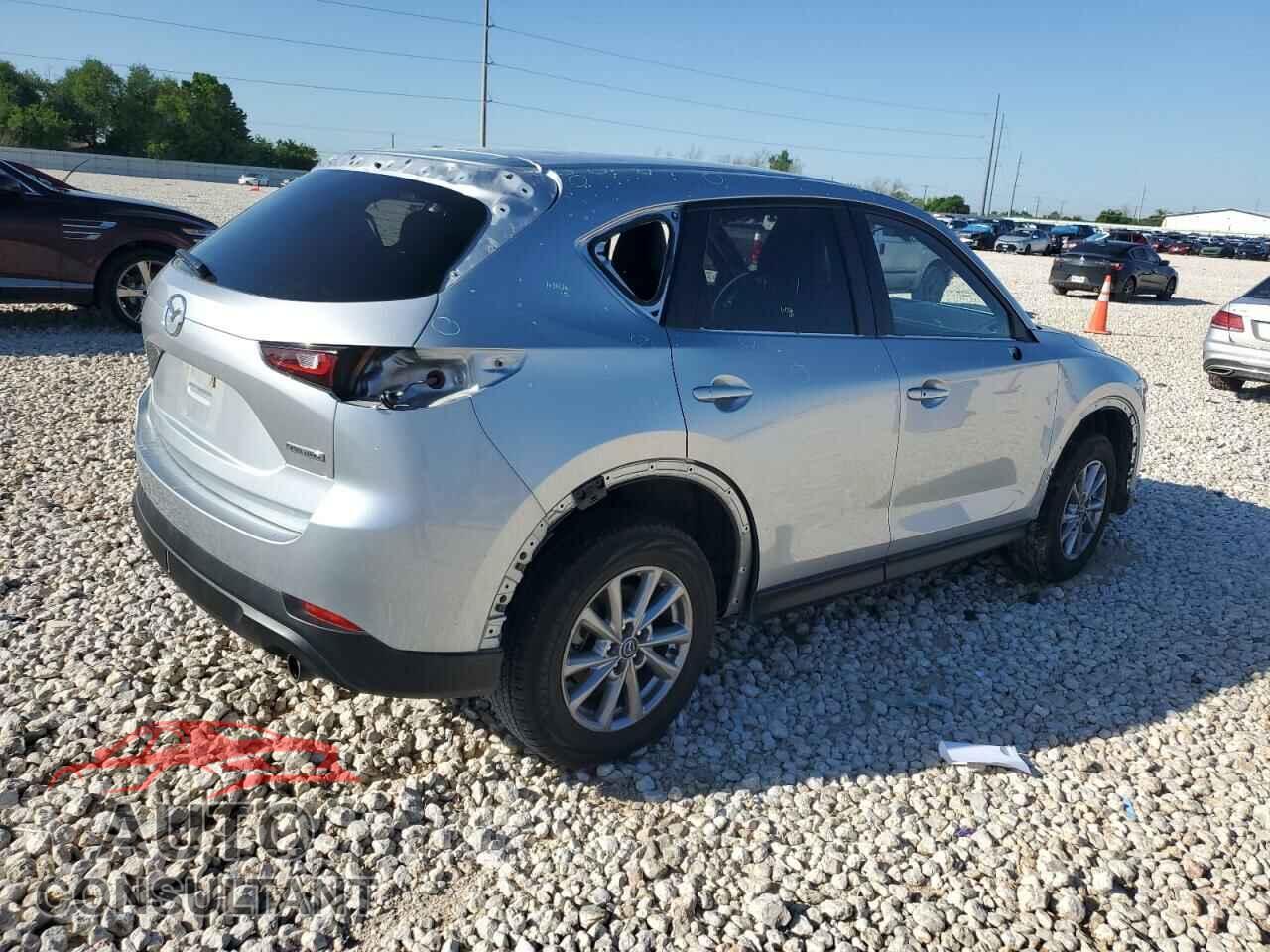 MAZDA CX-5 PREFE 2023 - JM3KFBCM0P0154128
